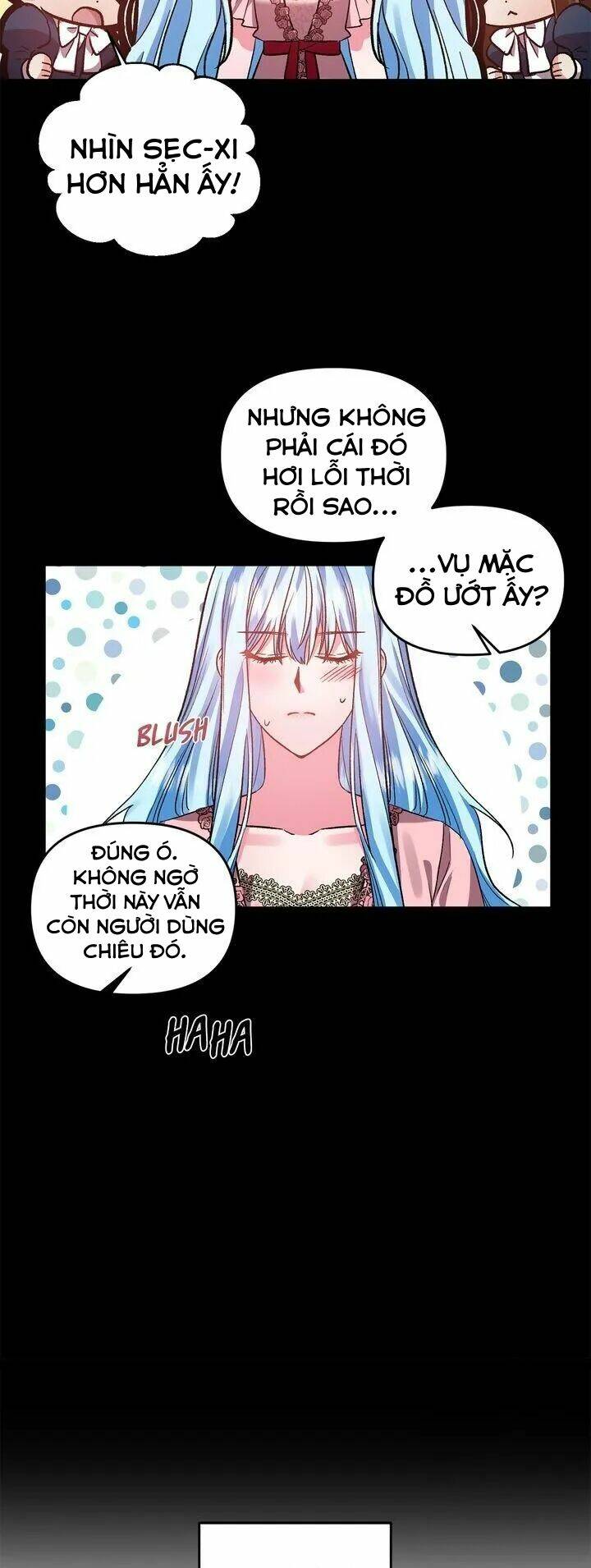 Tôi Sẽ Thực Hiện Cuộc Hôn Nhân Này Chap 63 - Next Chap 64