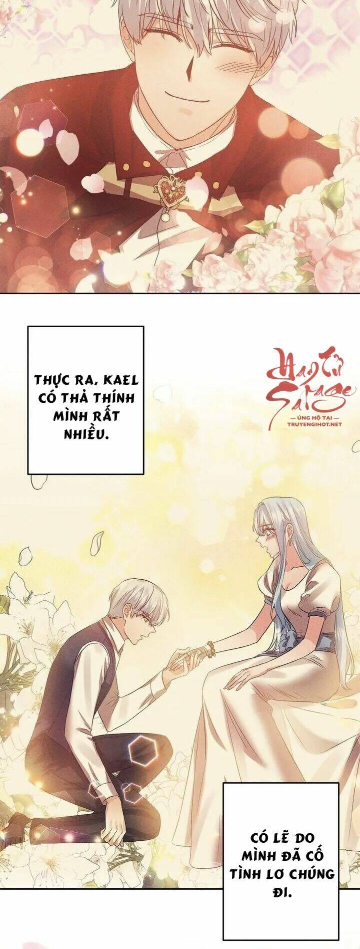 Tôi Sẽ Thực Hiện Cuộc Hôn Nhân Này Chap 63 - Next Chap 64
