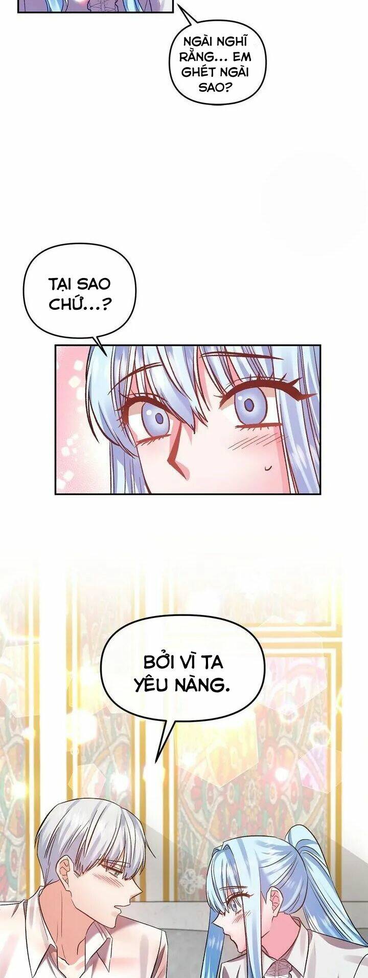 Tôi Sẽ Thực Hiện Cuộc Hôn Nhân Này Chap 63 - Next Chap 64
