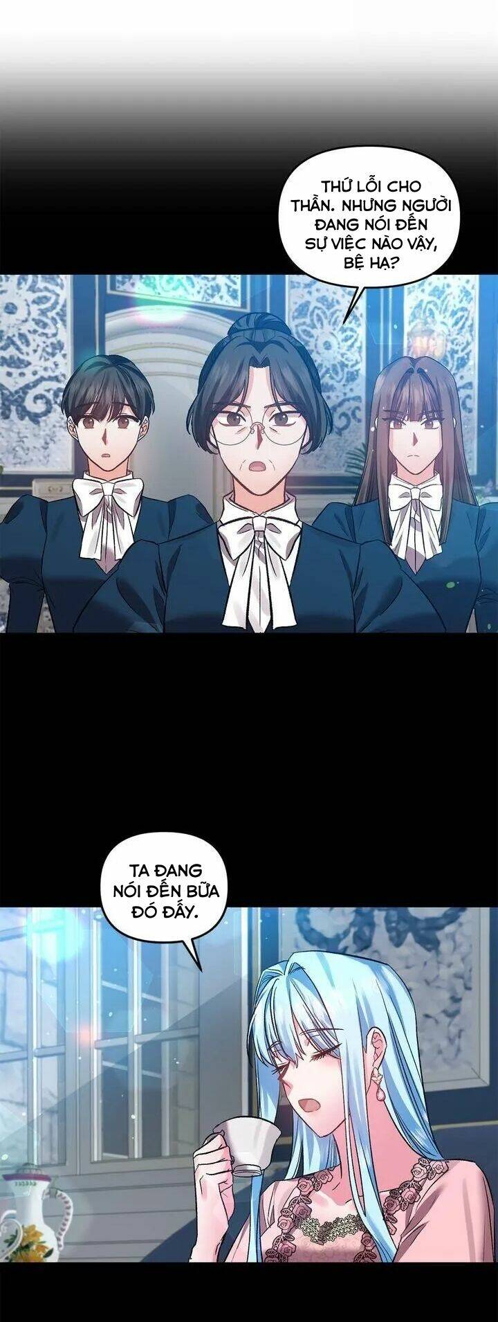 Tôi Sẽ Thực Hiện Cuộc Hôn Nhân Này Chap 63 - Next Chap 64