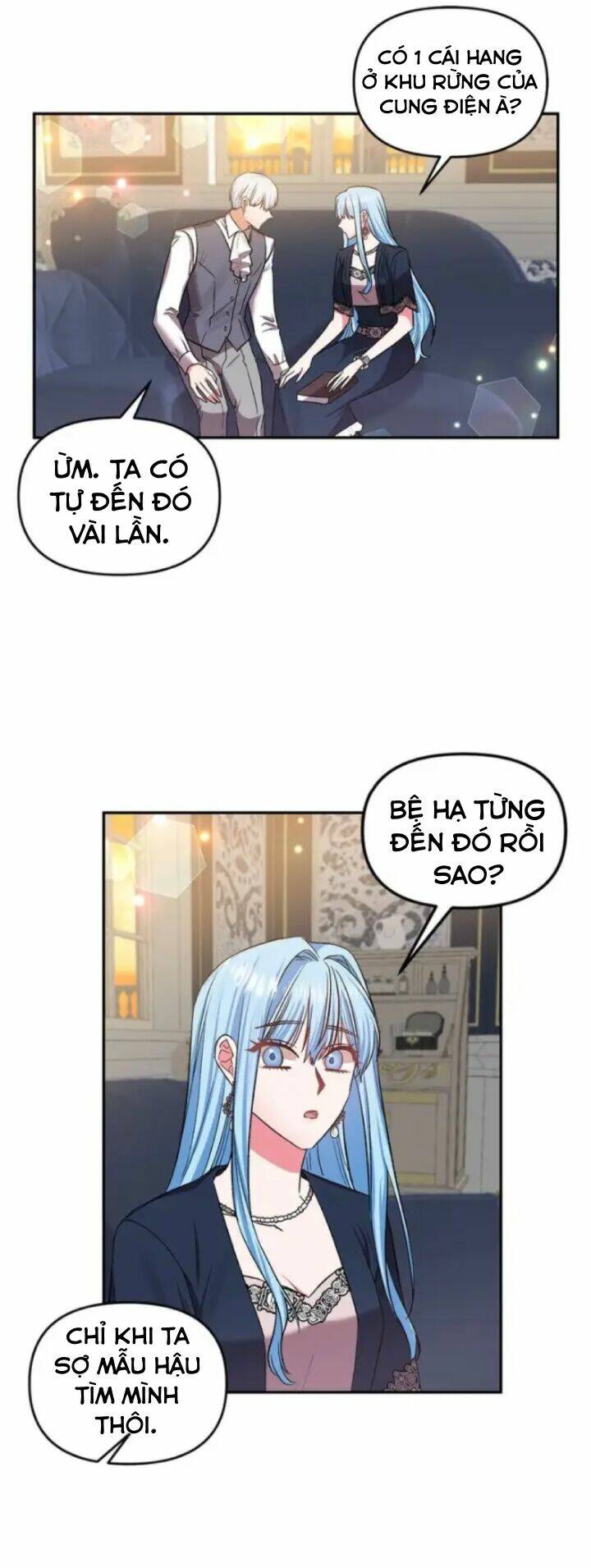 Tôi Sẽ Thực Hiện Cuộc Hôn Nhân Này Chap 64 - Next Chap 65
