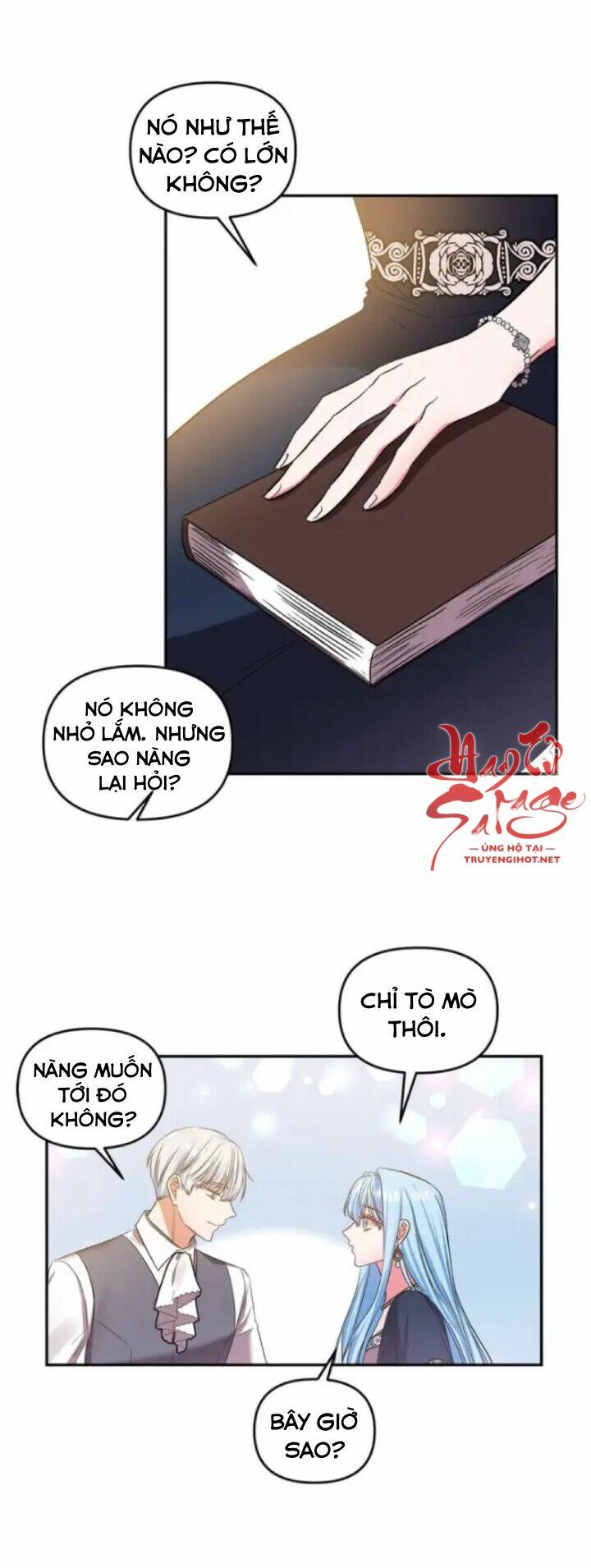 Tôi Sẽ Thực Hiện Cuộc Hôn Nhân Này Chap 64 - Next Chap 65