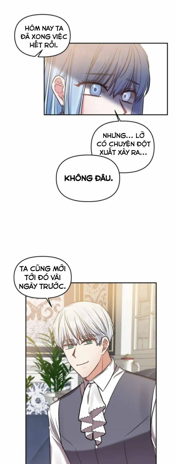 Tôi Sẽ Thực Hiện Cuộc Hôn Nhân Này Chap 64 - Next Chap 65