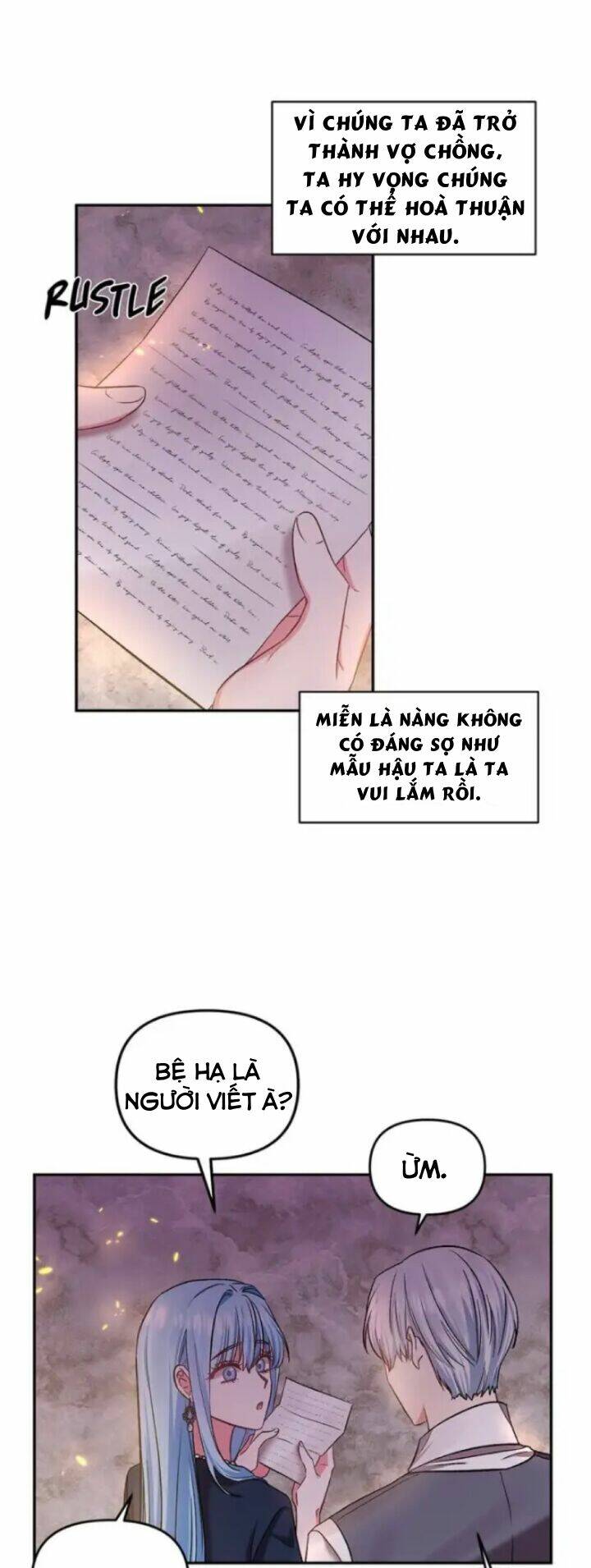 Tôi Sẽ Thực Hiện Cuộc Hôn Nhân Này Chap 64 - Next Chap 65