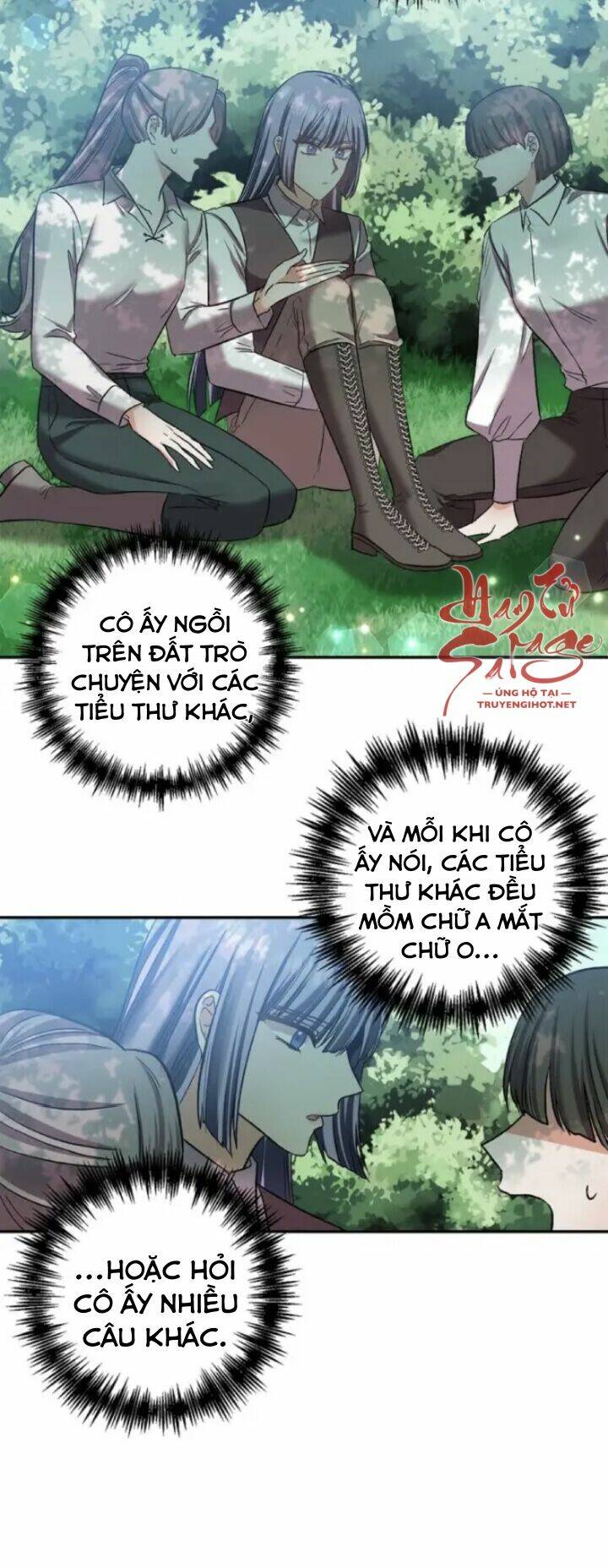 Tôi Sẽ Thực Hiện Cuộc Hôn Nhân Này Chap 64 - Next Chap 65