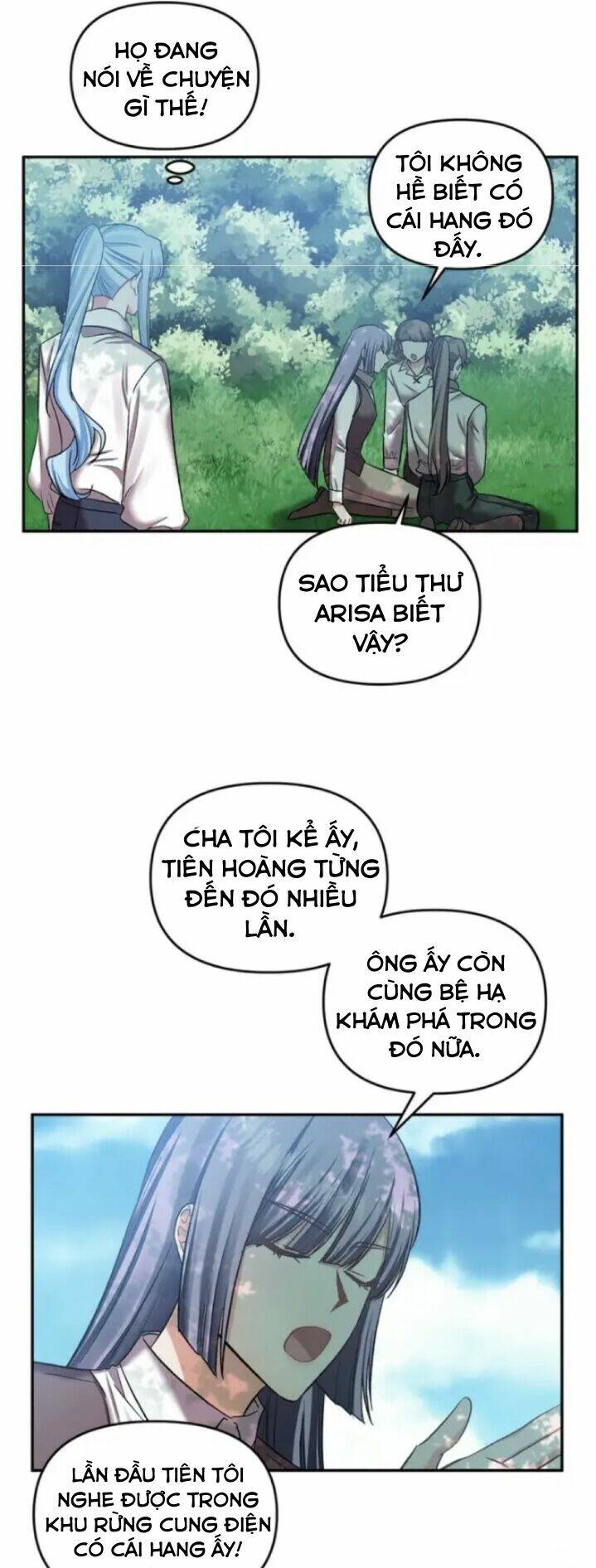 Tôi Sẽ Thực Hiện Cuộc Hôn Nhân Này Chap 64 - Next Chap 65