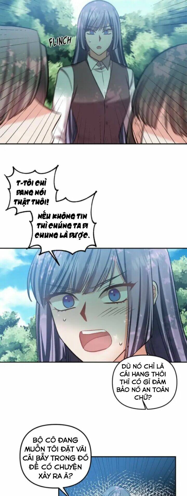 Tôi Sẽ Thực Hiện Cuộc Hôn Nhân Này Chap 64 - Next Chap 65