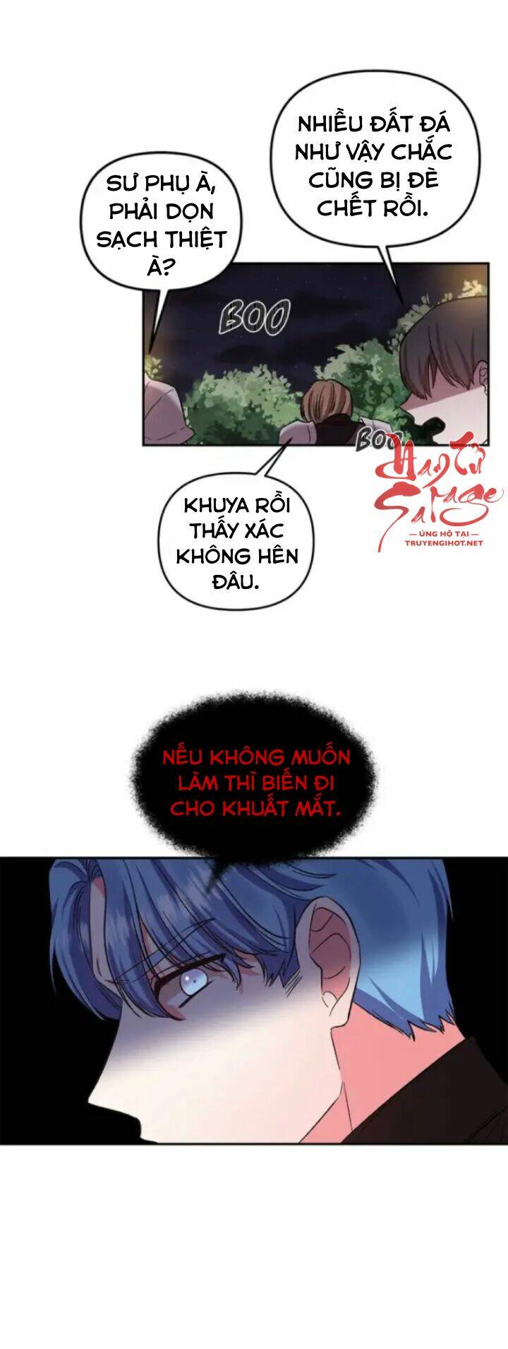 Tôi Sẽ Thực Hiện Cuộc Hôn Nhân Này Chap 65 - Next Chap 66