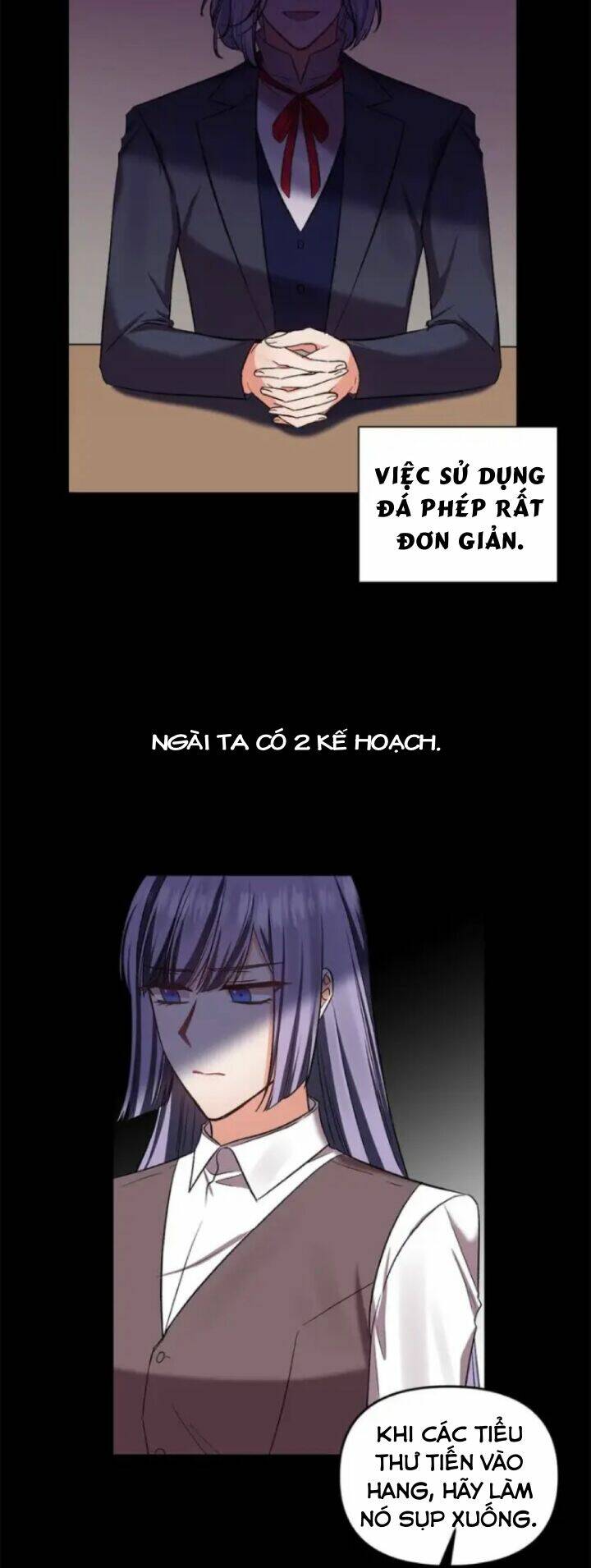 Tôi Sẽ Thực Hiện Cuộc Hôn Nhân Này Chap 65 - Next Chap 66