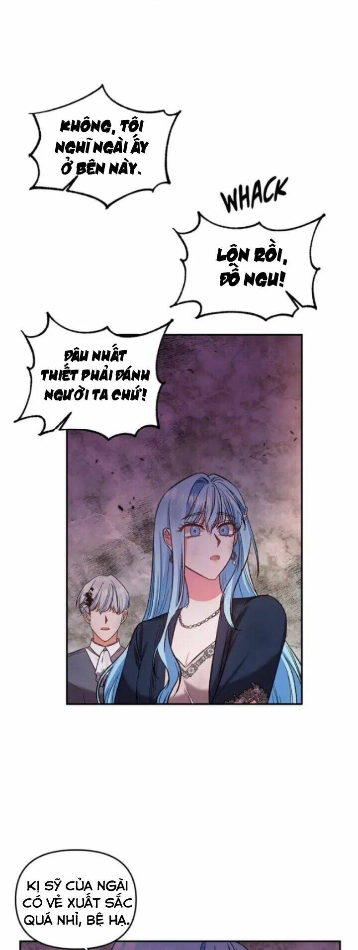 Tôi Sẽ Thực Hiện Cuộc Hôn Nhân Này Chap 65 - Next Chap 66