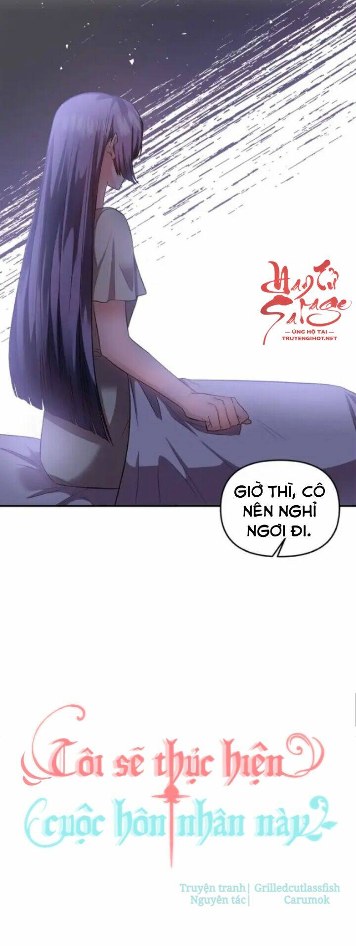 Tôi Sẽ Thực Hiện Cuộc Hôn Nhân Này Chap 66 - Next Chap 67