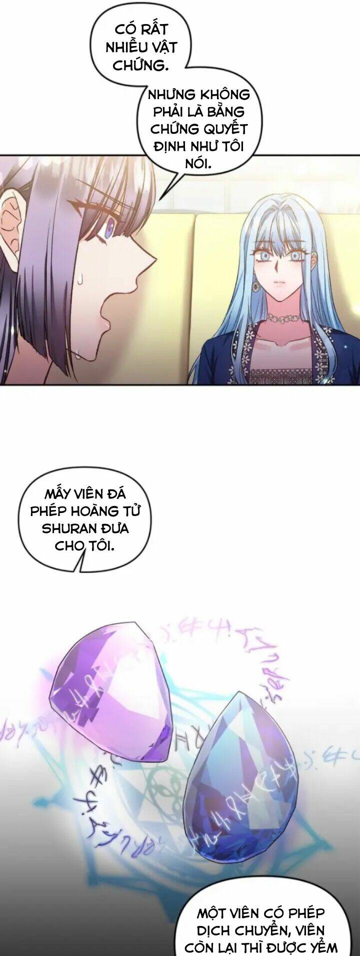 Tôi Sẽ Thực Hiện Cuộc Hôn Nhân Này Chap 66 - Next Chap 67