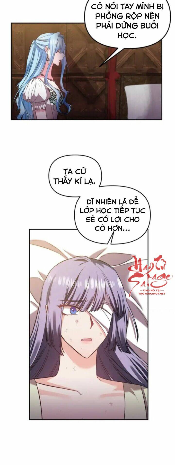 Tôi Sẽ Thực Hiện Cuộc Hôn Nhân Này Chap 66 - Next Chap 67