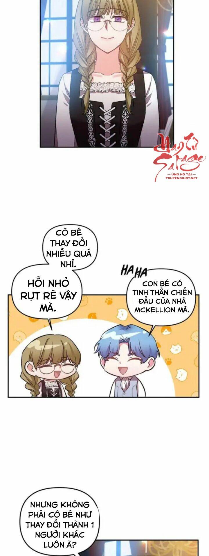 Tôi Sẽ Thực Hiện Cuộc Hôn Nhân Này Chap 67 - Next Chap 68