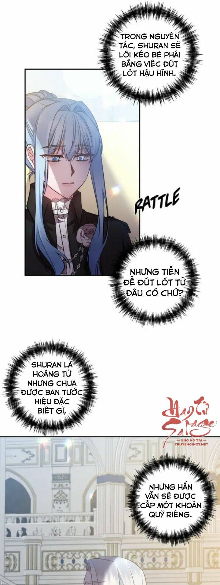 Tôi Sẽ Thực Hiện Cuộc Hôn Nhân Này Chap 67 - Next Chap 68