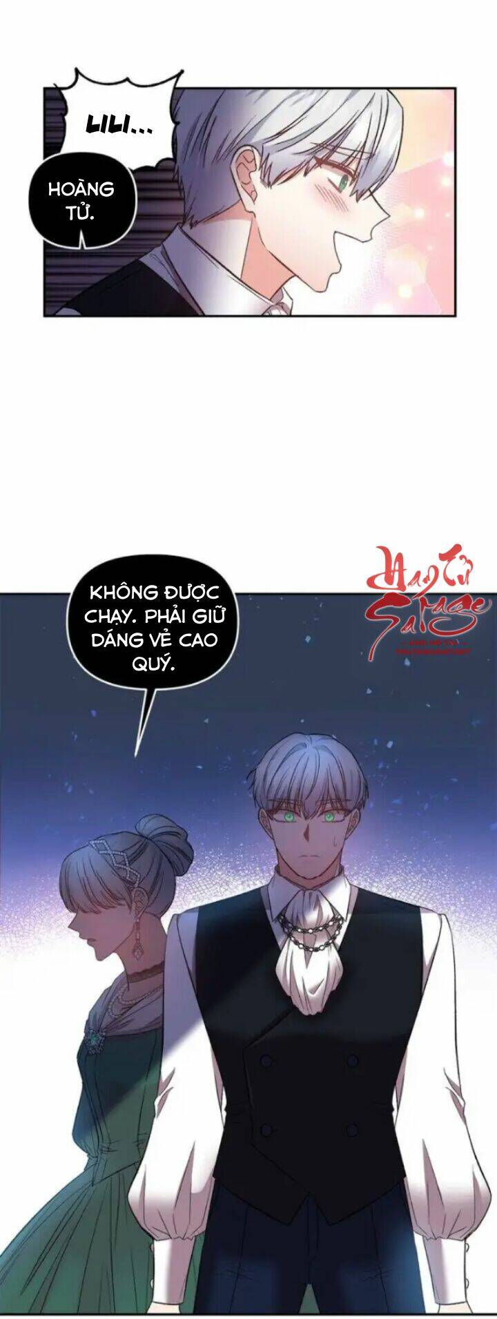 Tôi Sẽ Thực Hiện Cuộc Hôn Nhân Này Chap 67 - Next Chap 68