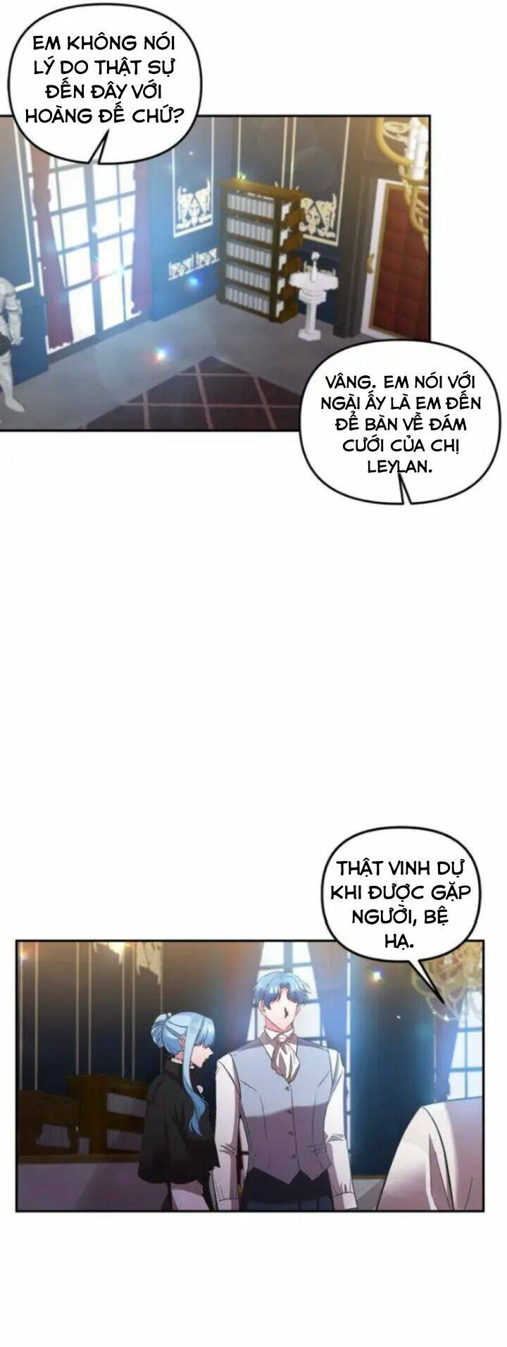 Tôi Sẽ Thực Hiện Cuộc Hôn Nhân Này Chap 67 - Next Chap 68