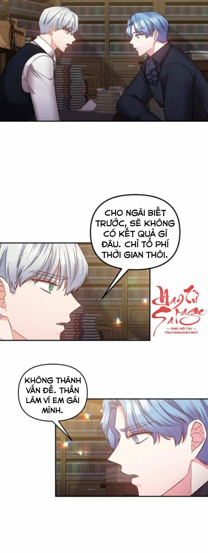 Tôi Sẽ Thực Hiện Cuộc Hôn Nhân Này Chap 68 - Next Chap 69