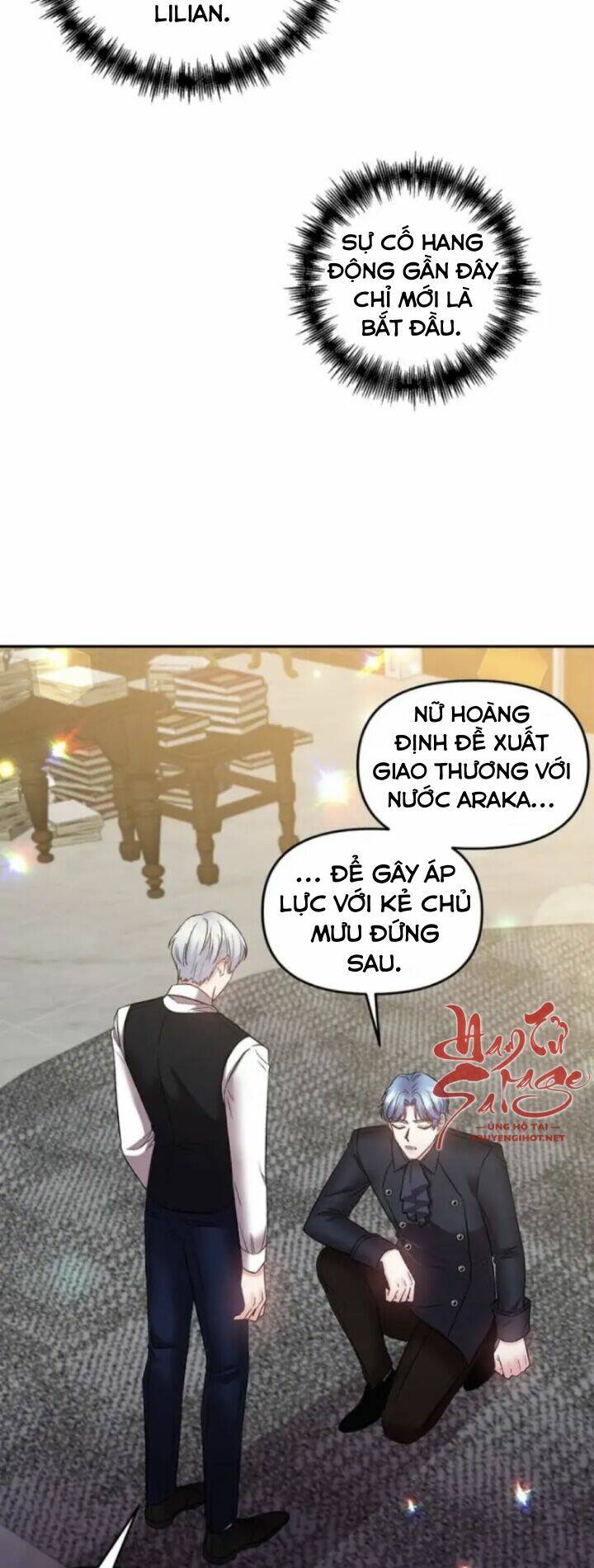 Tôi Sẽ Thực Hiện Cuộc Hôn Nhân Này Chap 68 - Next Chap 69