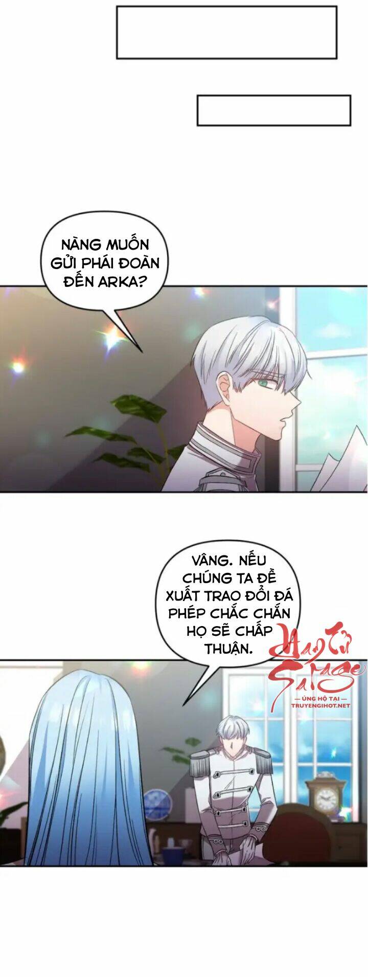 Tôi Sẽ Thực Hiện Cuộc Hôn Nhân Này Chap 68 - Next Chap 69