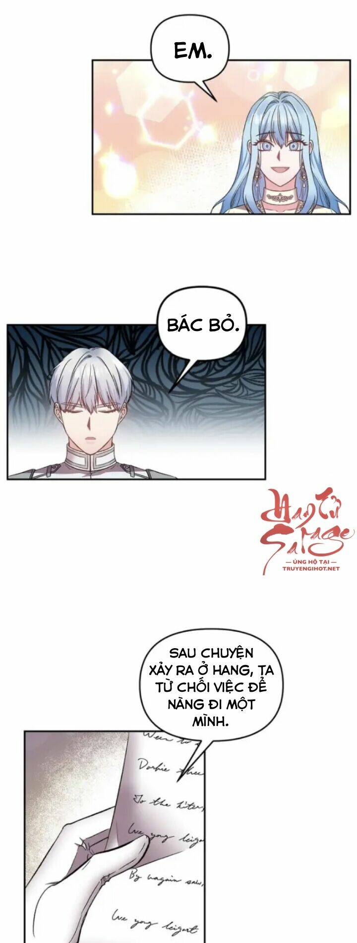 Tôi Sẽ Thực Hiện Cuộc Hôn Nhân Này Chap 68 - Next Chap 69