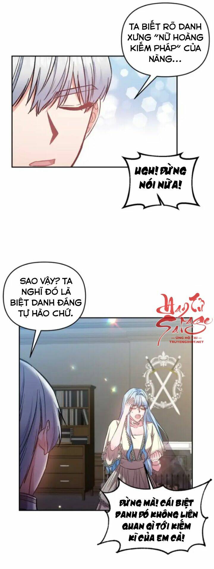 Tôi Sẽ Thực Hiện Cuộc Hôn Nhân Này Chap 68 - Next Chap 69
