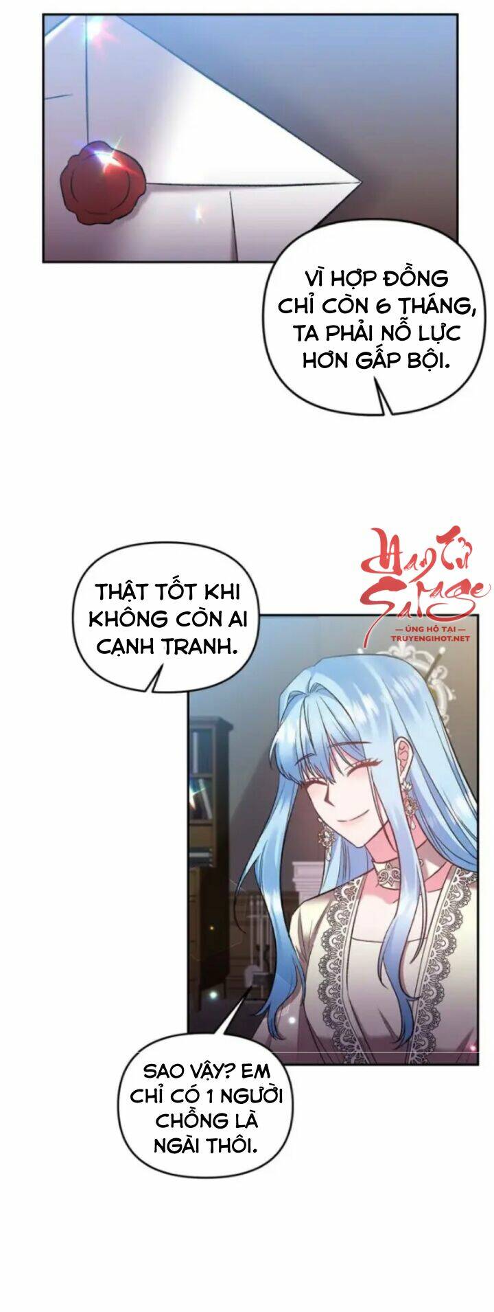 Tôi Sẽ Thực Hiện Cuộc Hôn Nhân Này Chap 68 - Next Chap 69