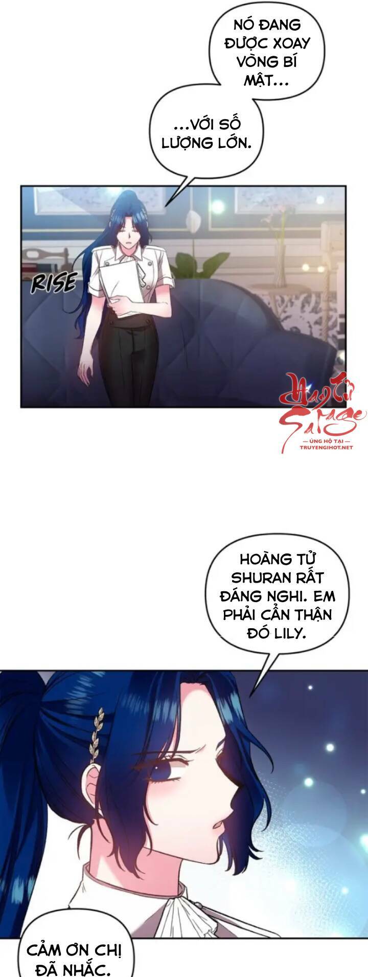 Tôi Sẽ Thực Hiện Cuộc Hôn Nhân Này Chap 69 - Next Chap 70