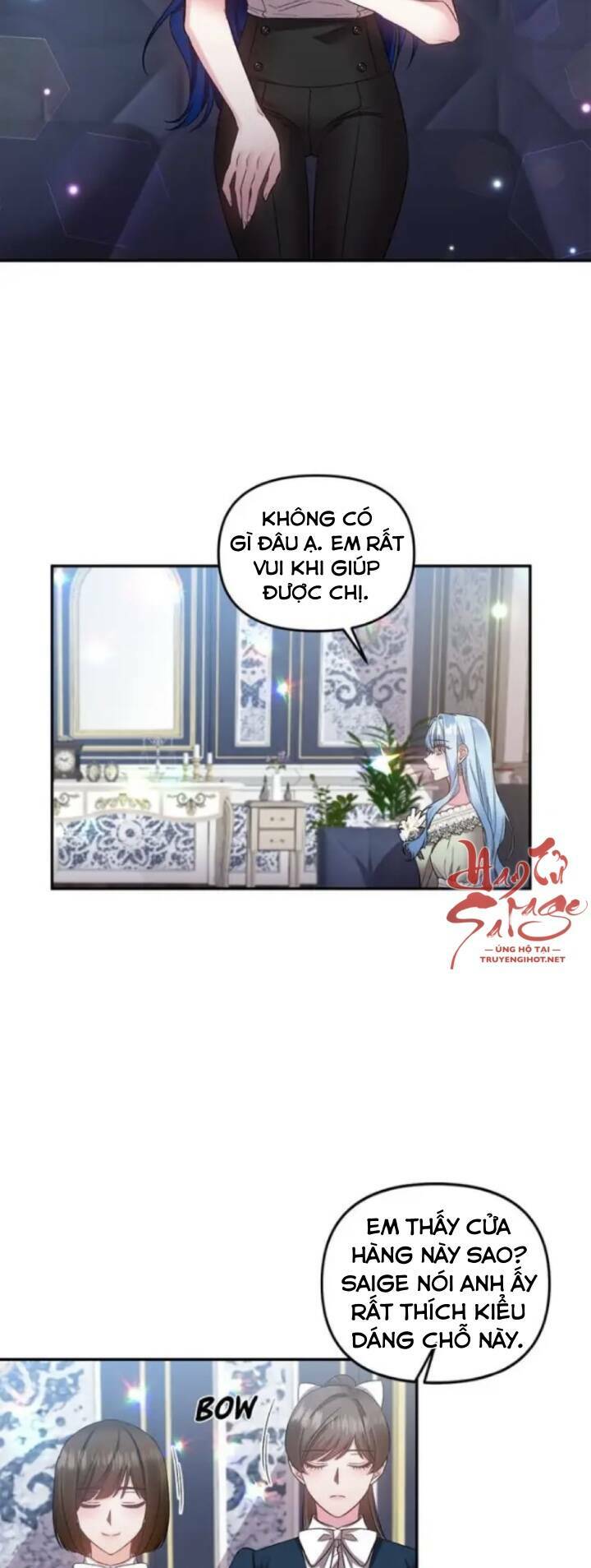 Tôi Sẽ Thực Hiện Cuộc Hôn Nhân Này Chap 69 - Next Chap 70