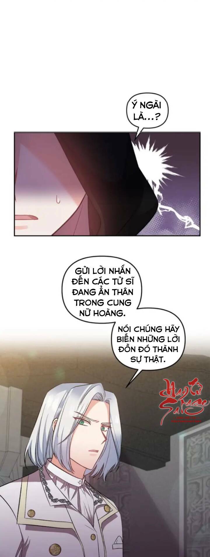 Tôi Sẽ Thực Hiện Cuộc Hôn Nhân Này Chap 69 - Next Chap 70