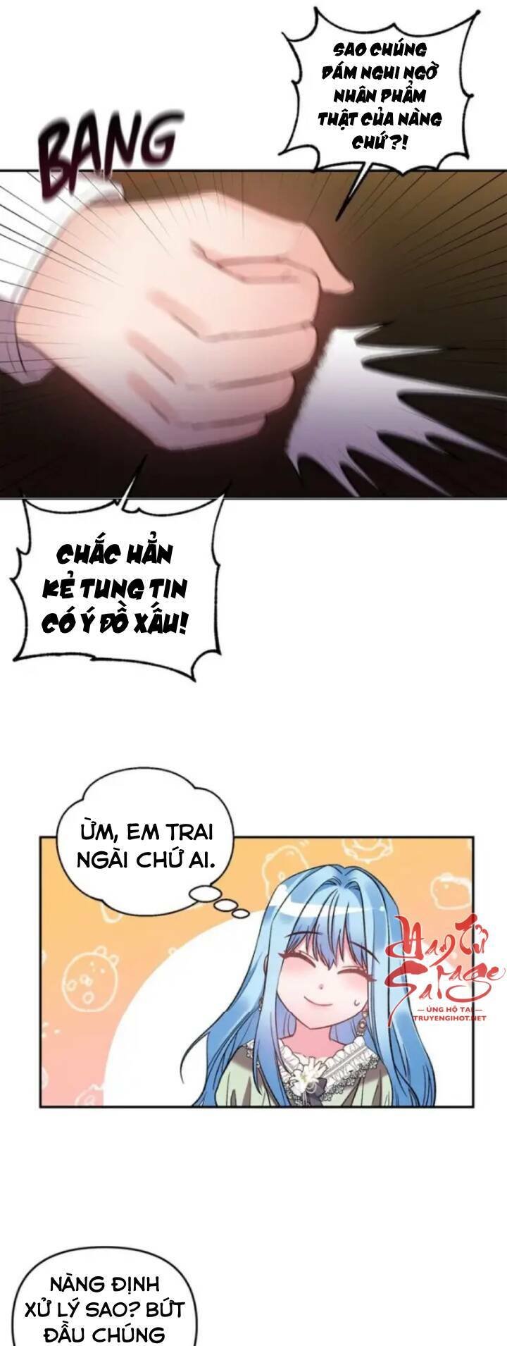 Tôi Sẽ Thực Hiện Cuộc Hôn Nhân Này Chap 69 - Next Chap 70