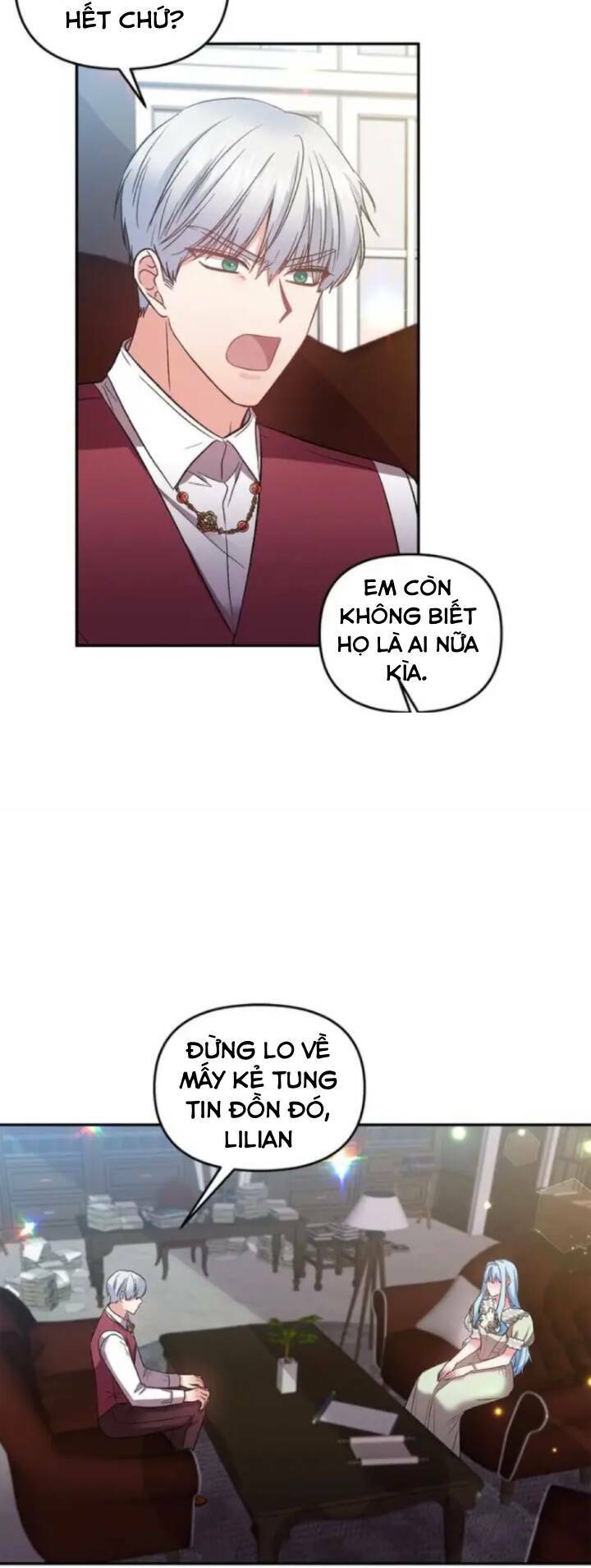 Tôi Sẽ Thực Hiện Cuộc Hôn Nhân Này Chap 69 - Next Chap 70
