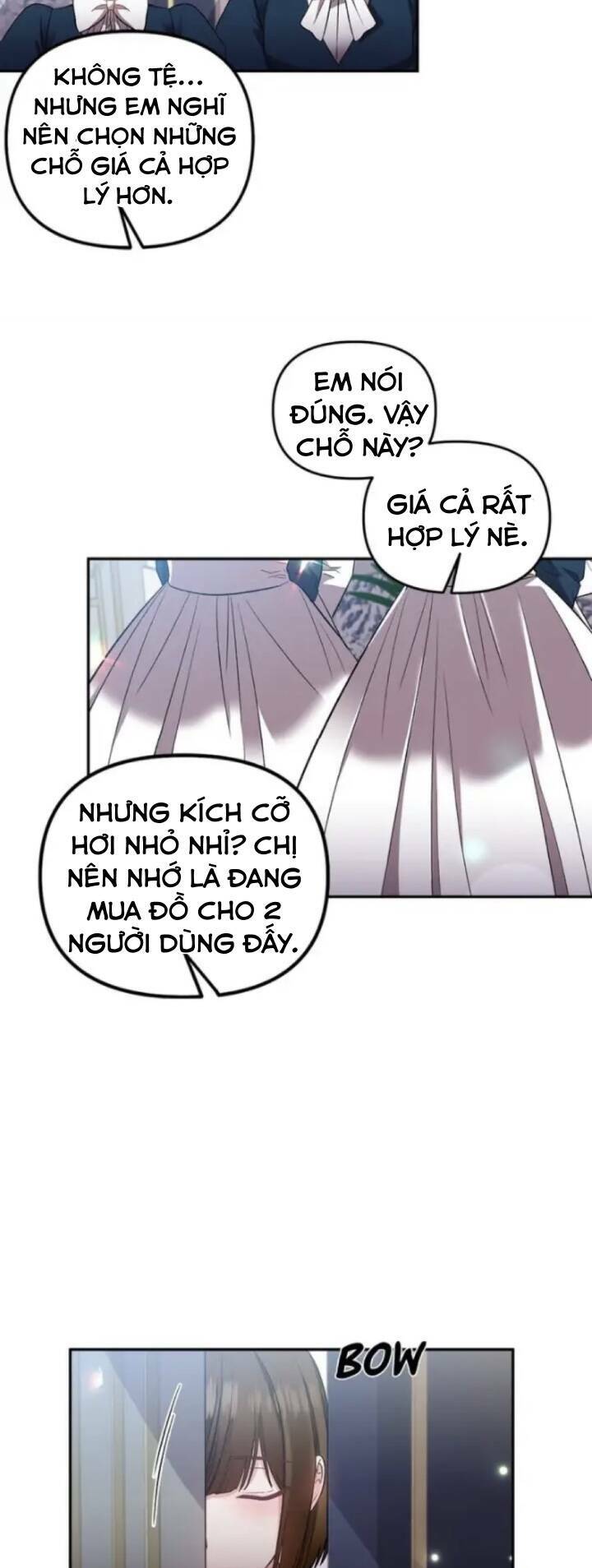 Tôi Sẽ Thực Hiện Cuộc Hôn Nhân Này Chap 69 - Next Chap 70