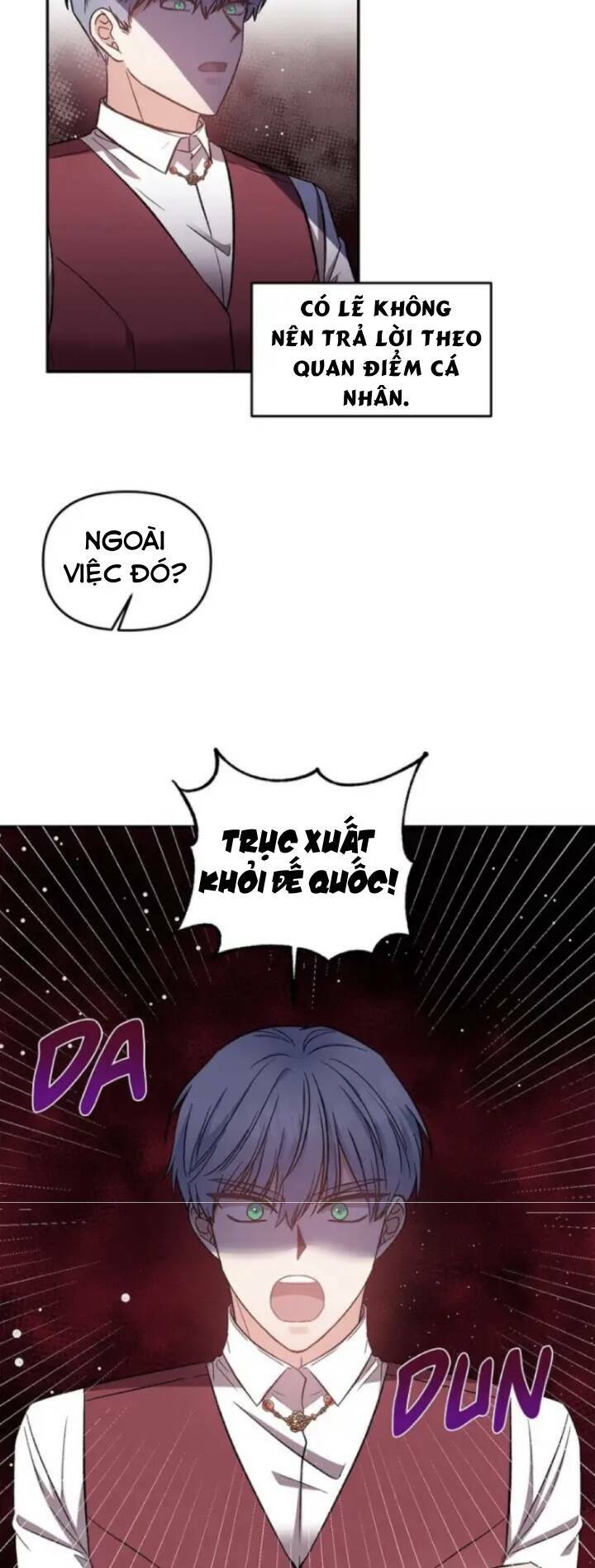 Tôi Sẽ Thực Hiện Cuộc Hôn Nhân Này Chap 69 - Next Chap 70