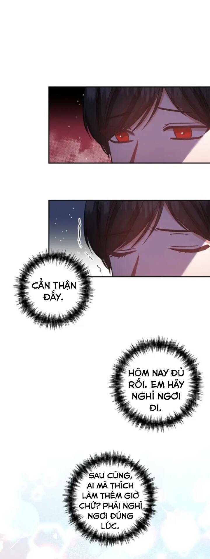 Tôi Sẽ Thực Hiện Cuộc Hôn Nhân Này Chap 69 - Next Chap 70