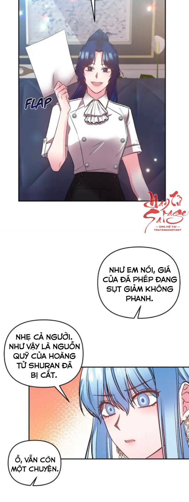 Tôi Sẽ Thực Hiện Cuộc Hôn Nhân Này Chap 69 - Next Chap 70