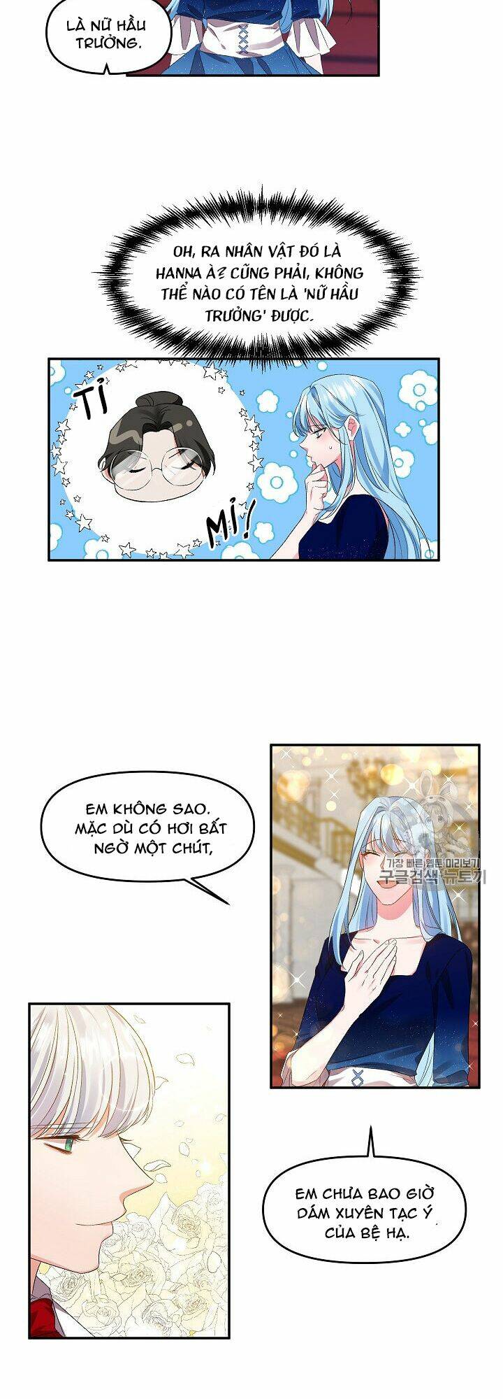 Tôi Sẽ Thực Hiện Cuộc Hôn Nhân Này Chap 7 - Next Chap 8