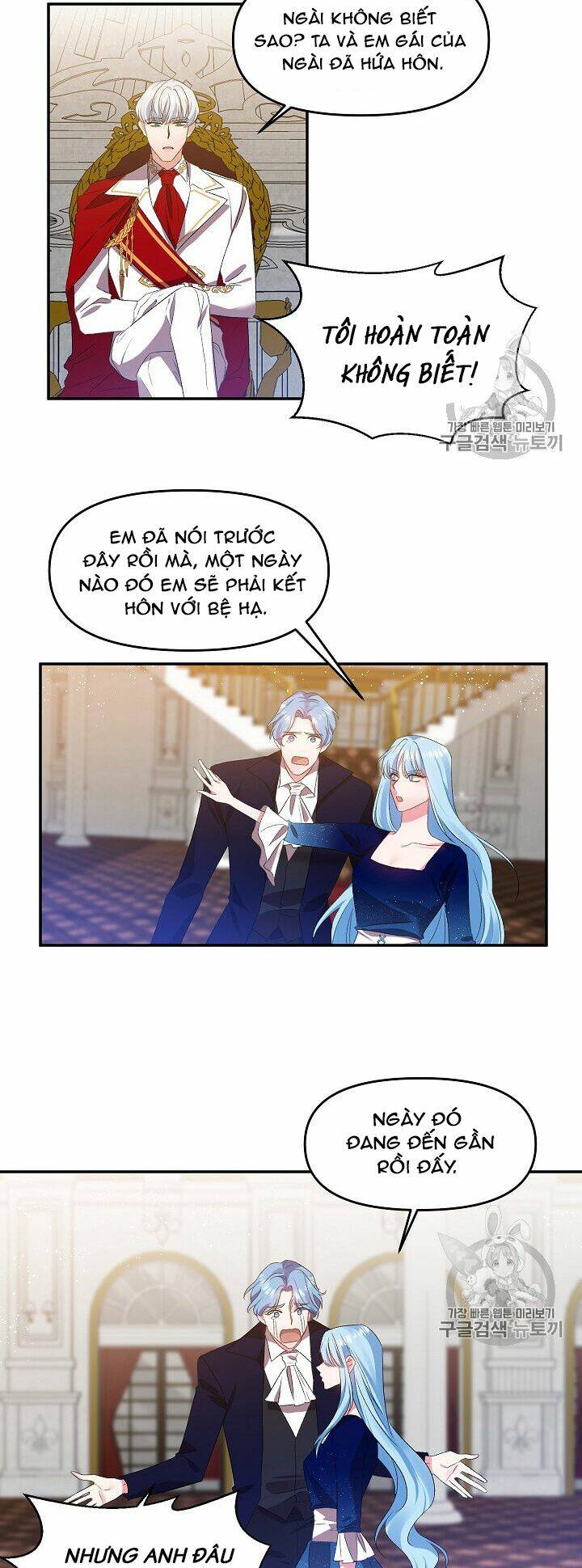 Tôi Sẽ Thực Hiện Cuộc Hôn Nhân Này Chap 7 - Next Chap 8