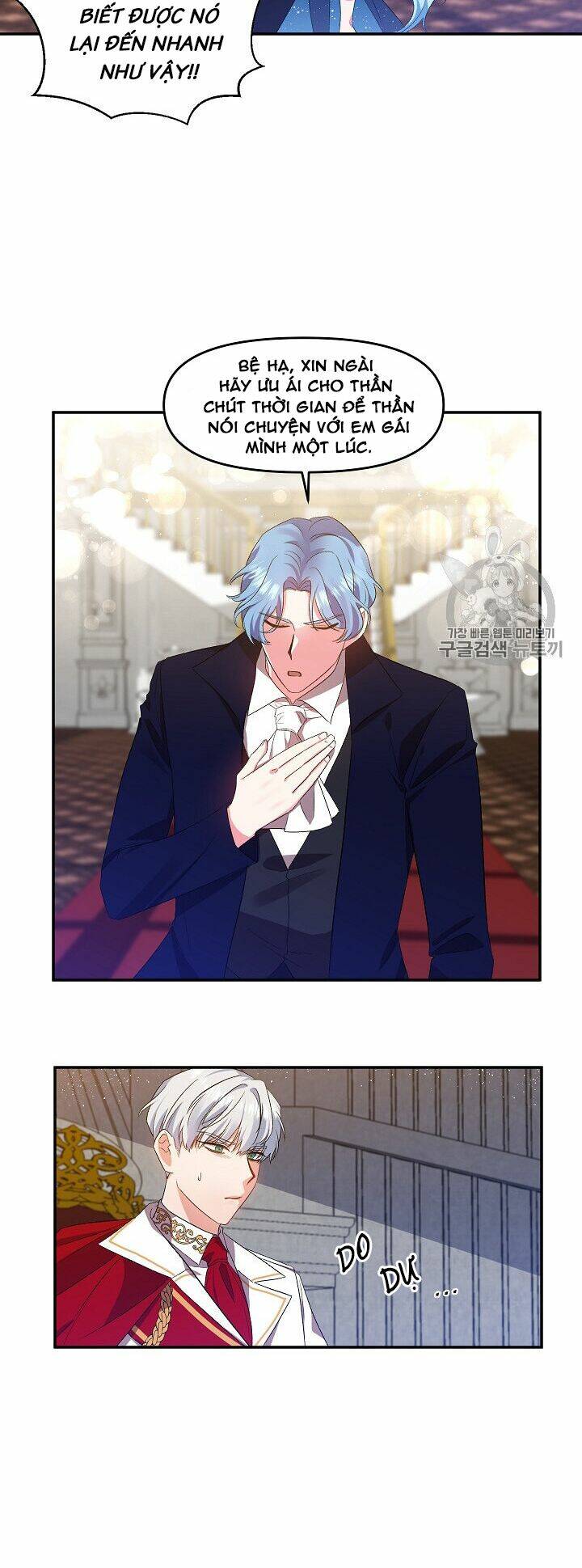 Tôi Sẽ Thực Hiện Cuộc Hôn Nhân Này Chap 7 - Next Chap 8