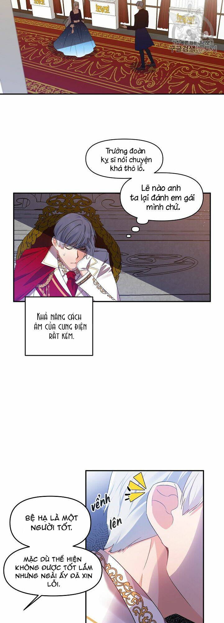 Tôi Sẽ Thực Hiện Cuộc Hôn Nhân Này Chap 7 - Next Chap 8