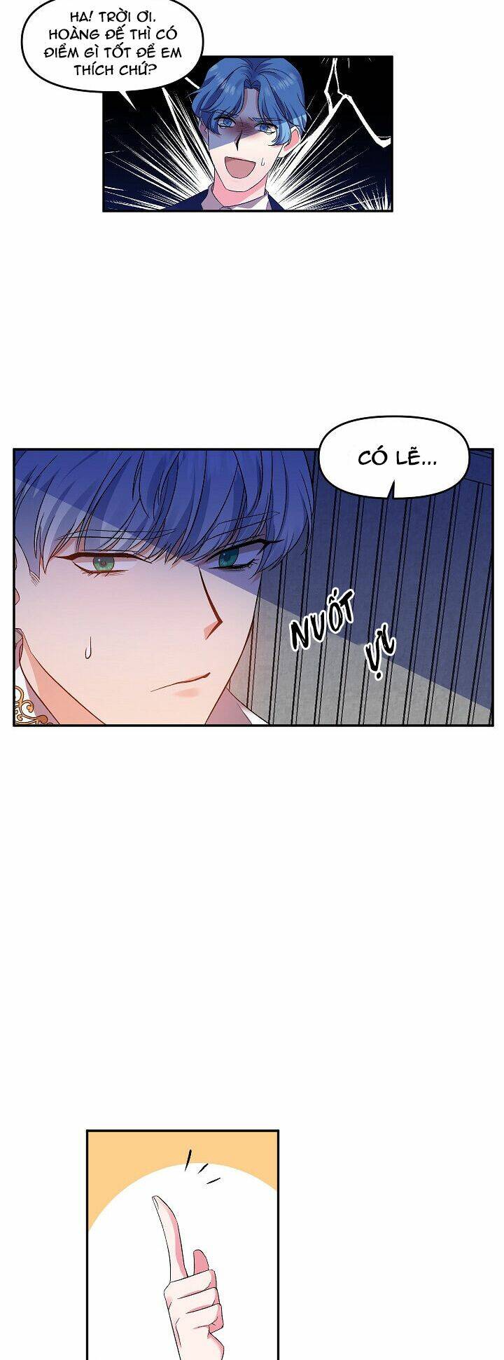 Tôi Sẽ Thực Hiện Cuộc Hôn Nhân Này Chap 7 - Next Chap 8
