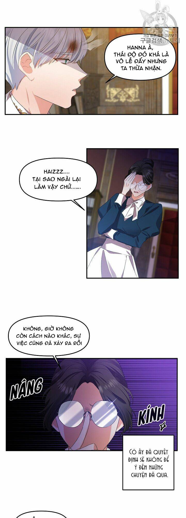 Tôi Sẽ Thực Hiện Cuộc Hôn Nhân Này Chap 7 - Next Chap 8