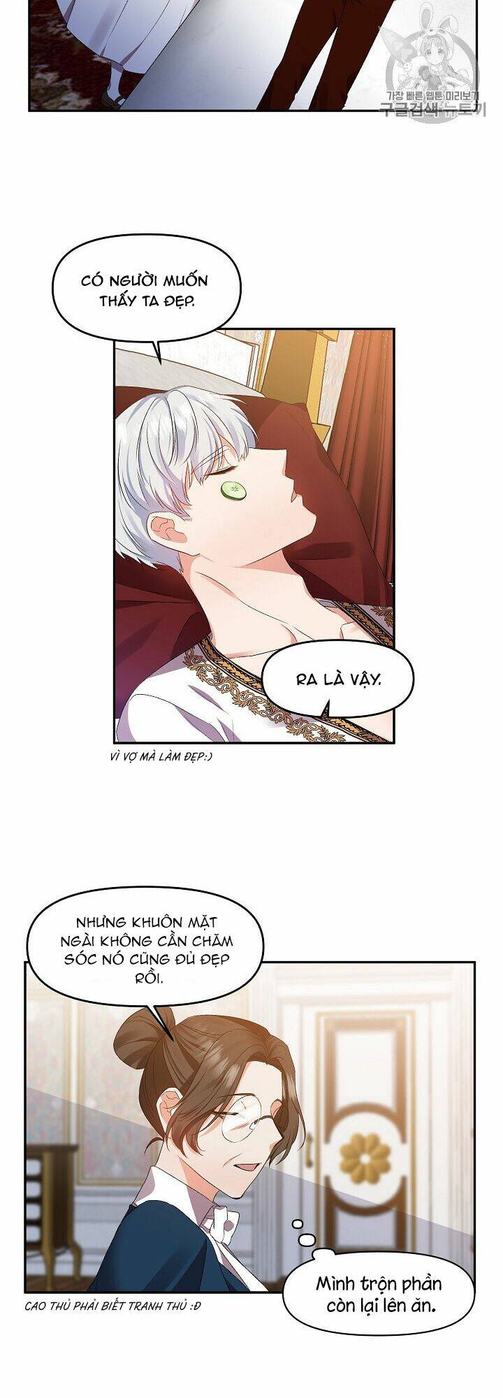 Tôi Sẽ Thực Hiện Cuộc Hôn Nhân Này Chap 7 - Next Chap 8