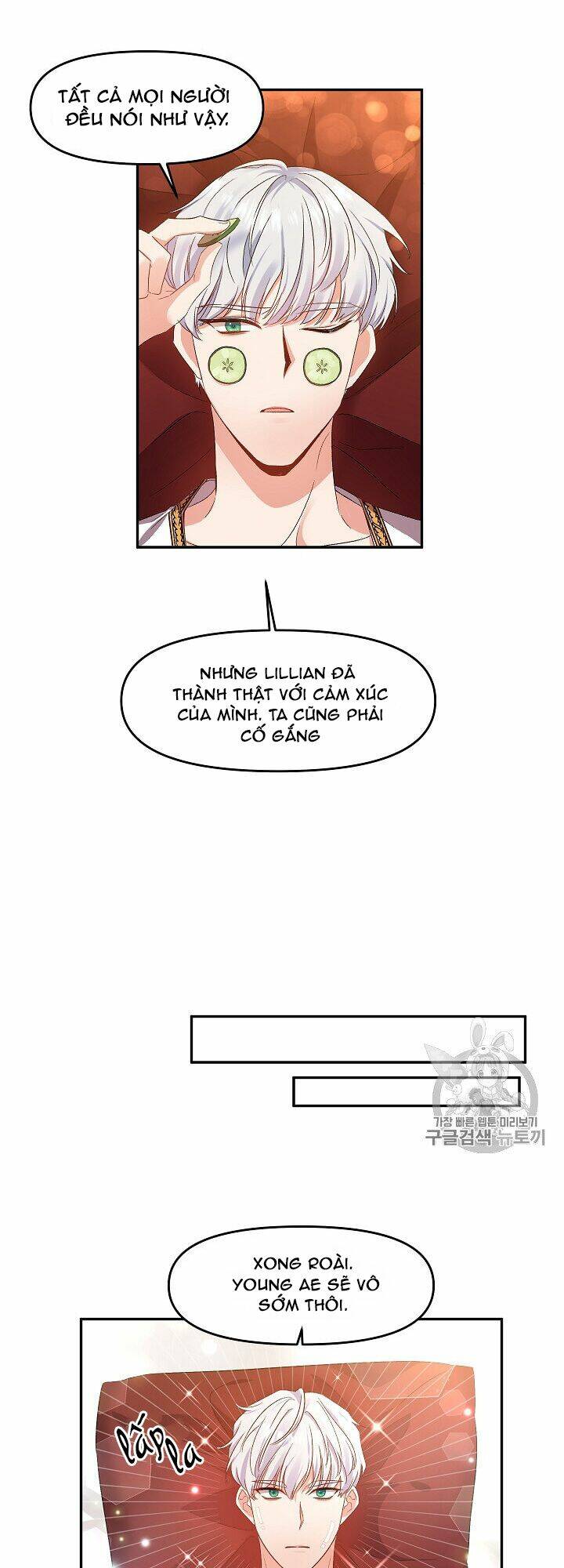 Tôi Sẽ Thực Hiện Cuộc Hôn Nhân Này Chap 7 - Next Chap 8