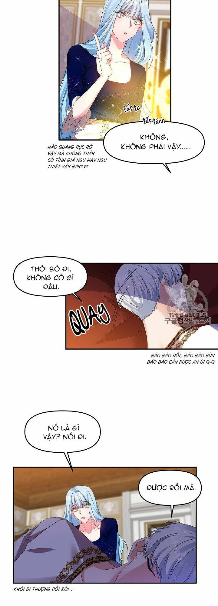 Tôi Sẽ Thực Hiện Cuộc Hôn Nhân Này Chap 7 - Next Chap 8