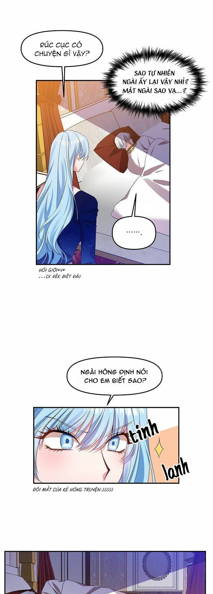 Tôi Sẽ Thực Hiện Cuộc Hôn Nhân Này Chap 7 - Next Chap 8