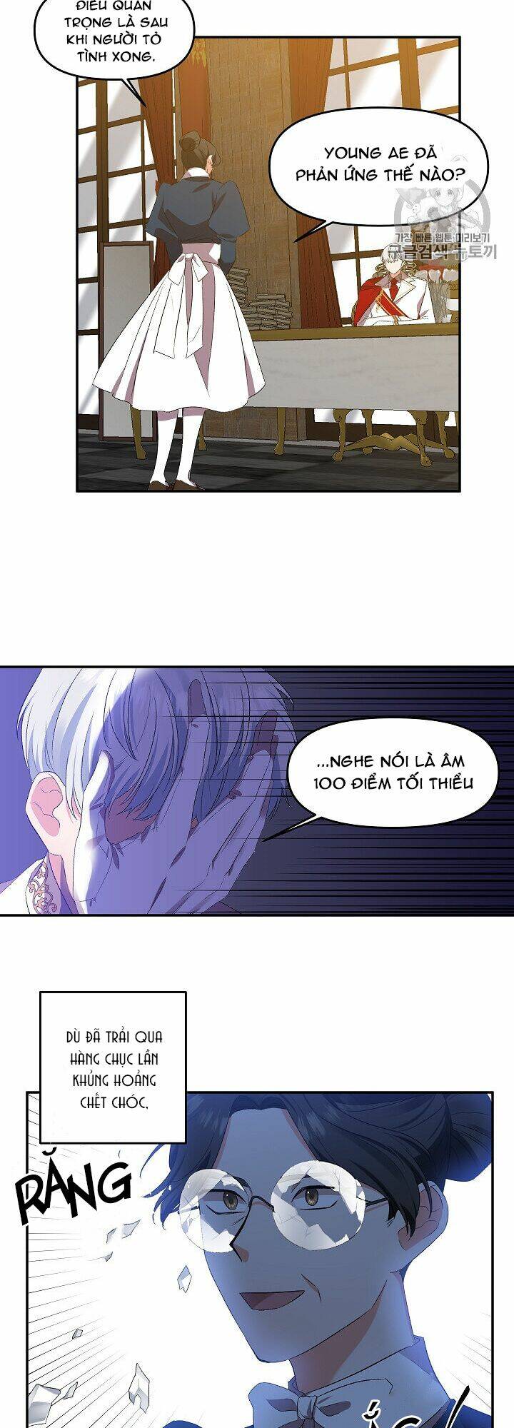 Tôi Sẽ Thực Hiện Cuộc Hôn Nhân Này Chap 7 - Next Chap 8