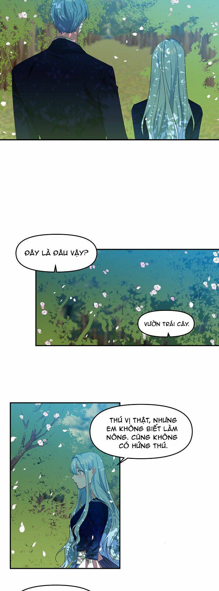 Tôi Sẽ Thực Hiện Cuộc Hôn Nhân Này Chap 7 - Next Chap 8