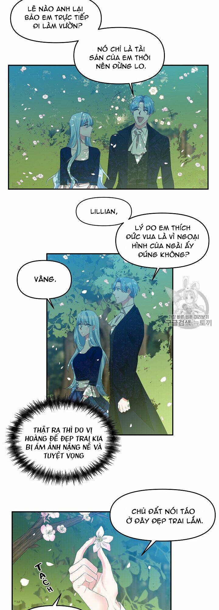 Tôi Sẽ Thực Hiện Cuộc Hôn Nhân Này Chap 7 - Next Chap 8
