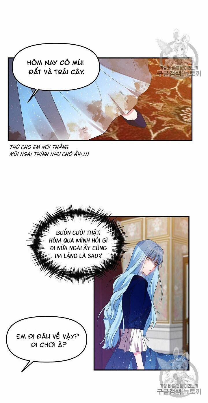 Tôi Sẽ Thực Hiện Cuộc Hôn Nhân Này Chap 7 - Next Chap 8
